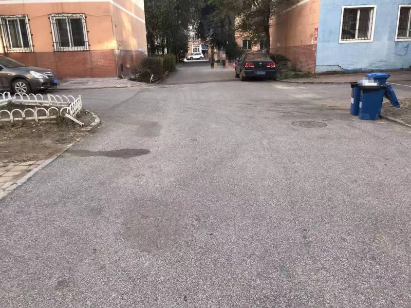 城建东陵居民生活园园区图片