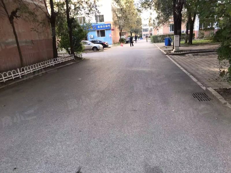 城建东陵居民生活园园区图片