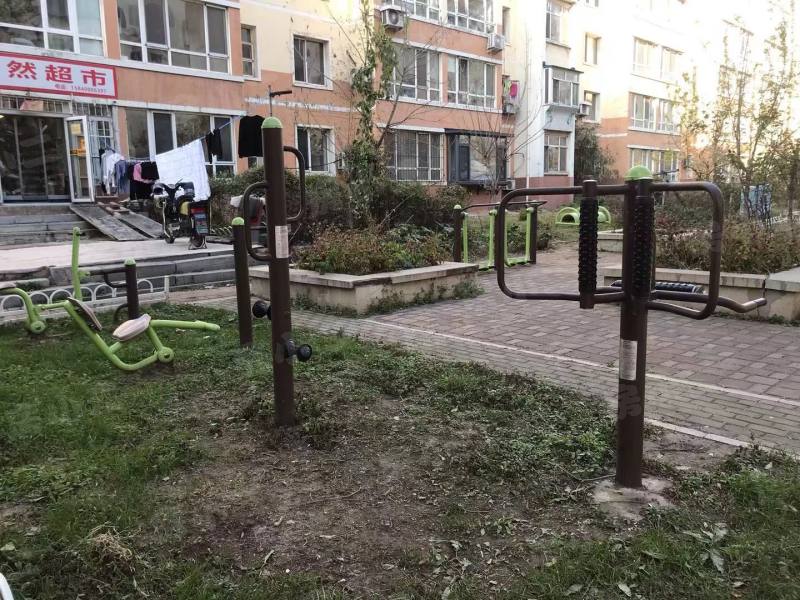 城建东陵居民生活园园区图片