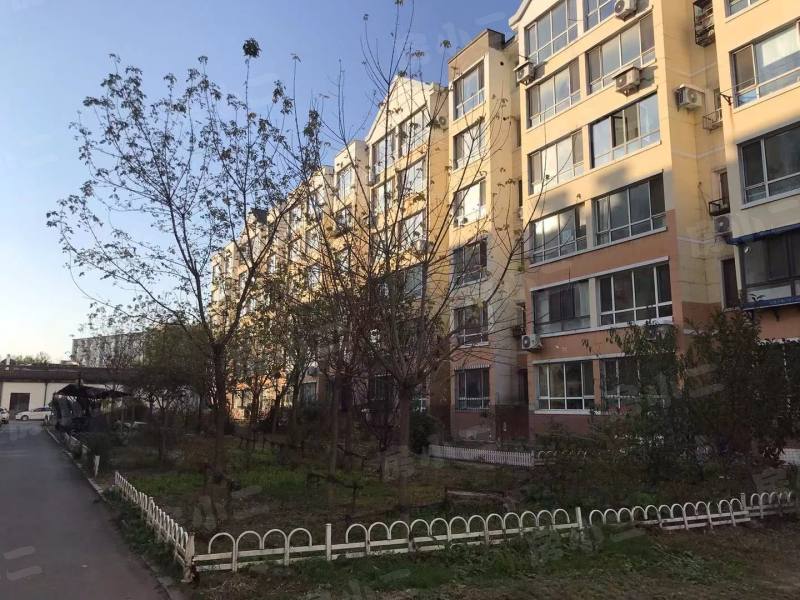 城建东陵居民生活园园区图片