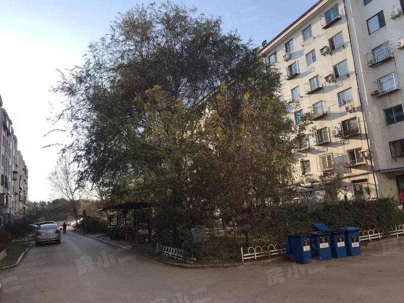 城建东陵居民生活园园区图片