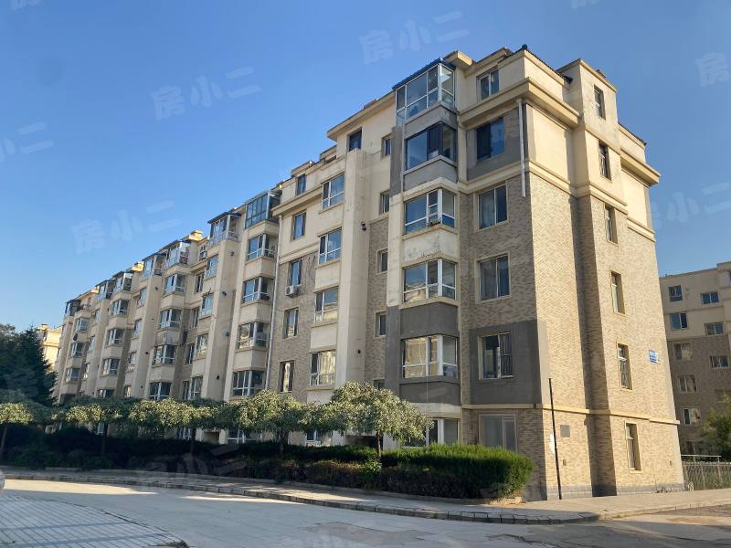 绿色家园园区图片