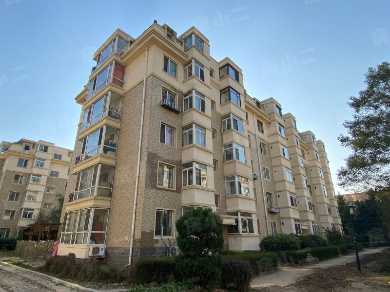 绿色家园园区图片