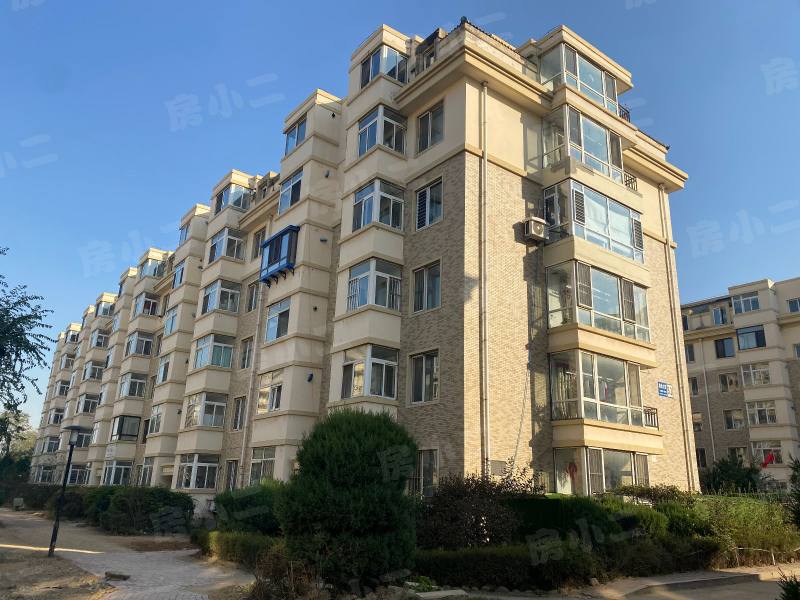 绿色家园园区图片