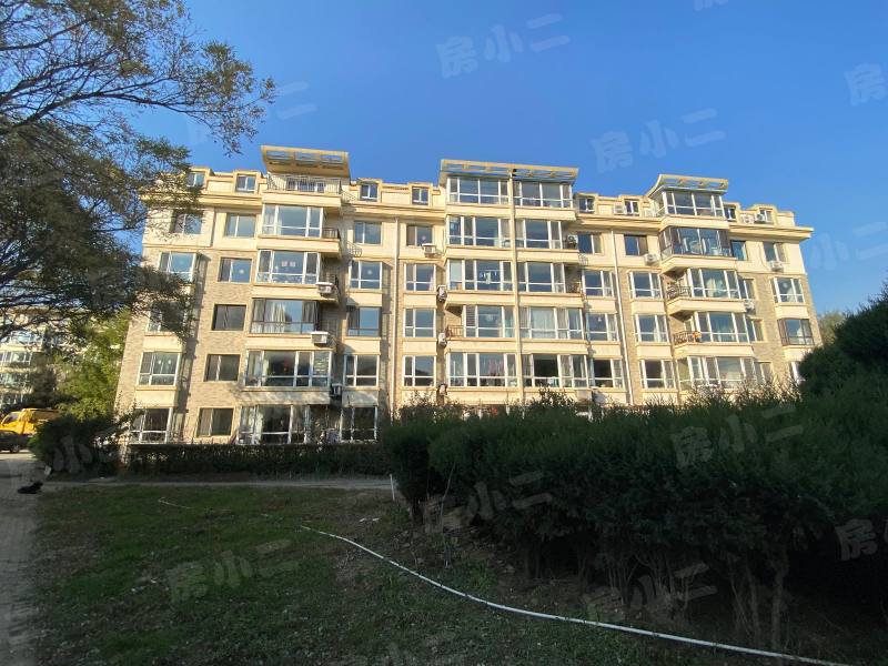 绿色家园园区图片