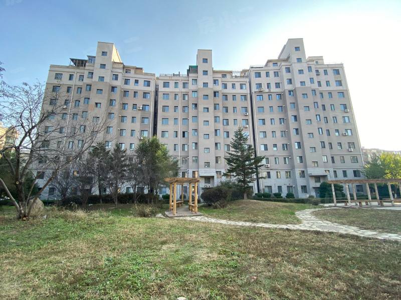 绿色家园园区图片