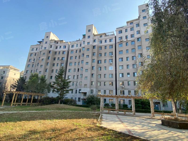 绿色家园园区图片