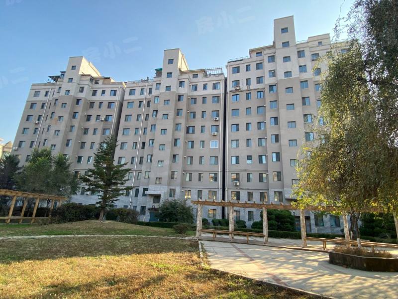 绿色家园园区图片