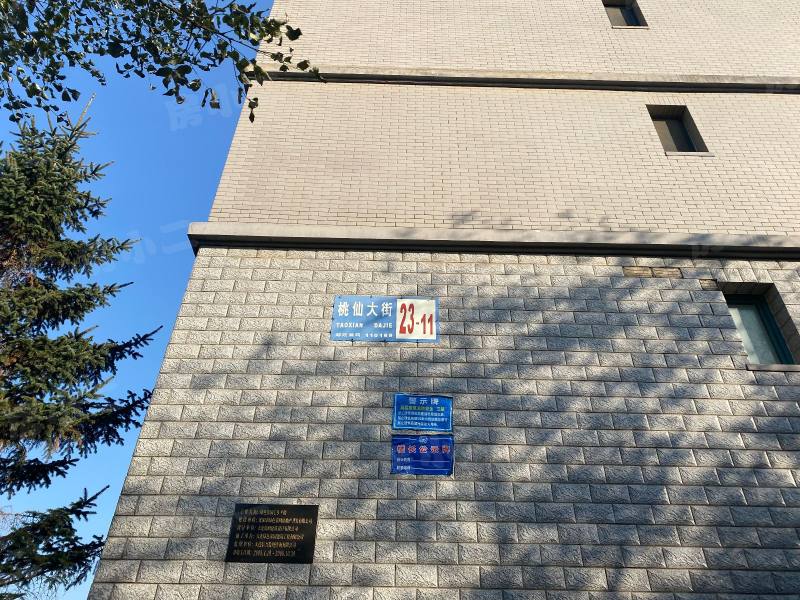 绿色家园园区图片