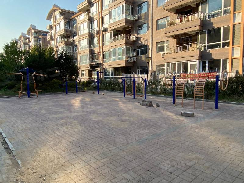 绿色家园园区图片