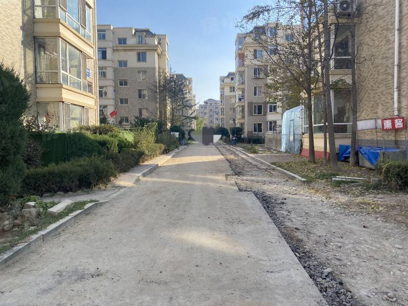 绿色家园园区图片