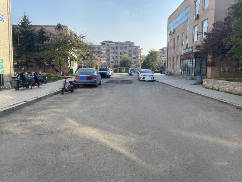 绿色家园园区图片