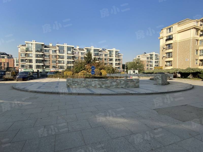 绿色家园园区图片