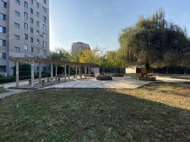 绿色家园园区图片