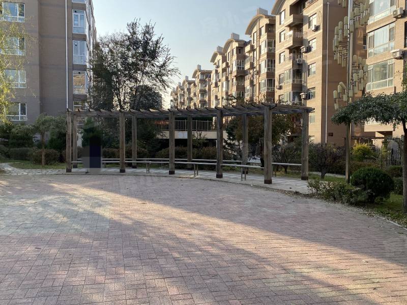 绿色家园园区图片