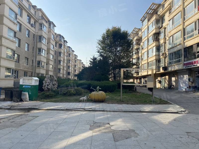 绿色家园园区图片