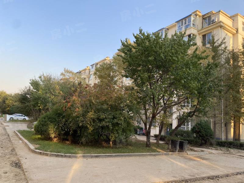 绿色家园园区图片