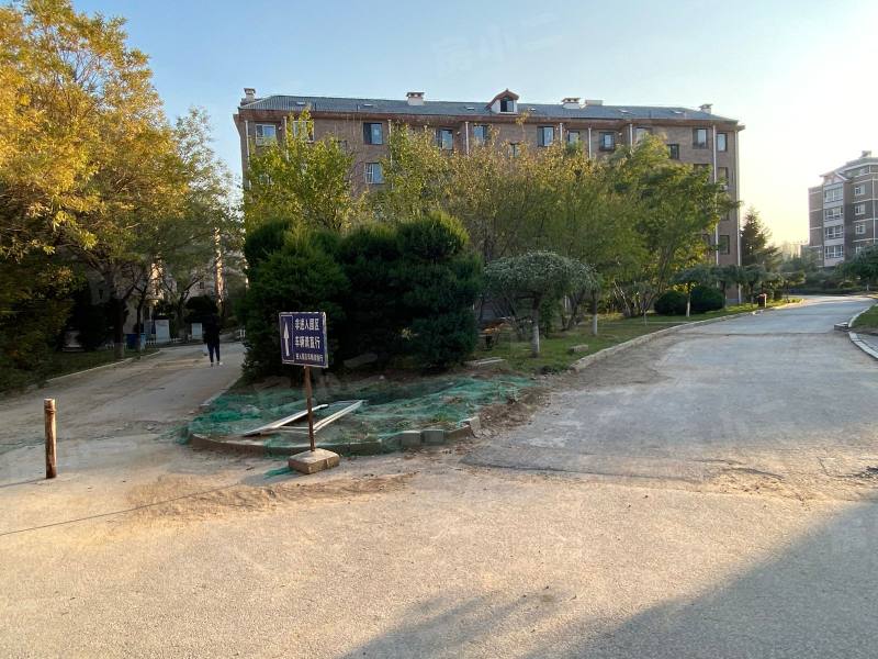 绿色家园园区图片