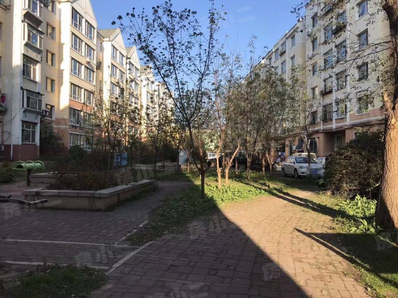 城建东陵居民生活园园区图片