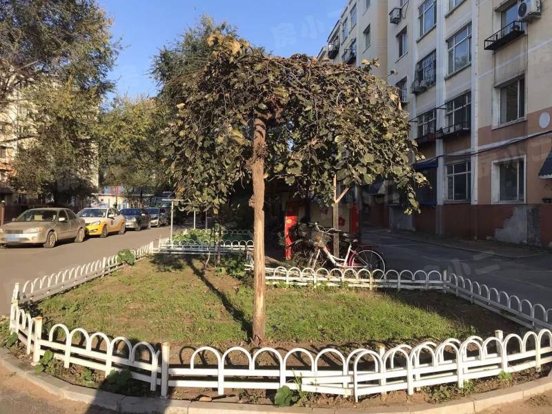 城建东陵居民生活园园区图片