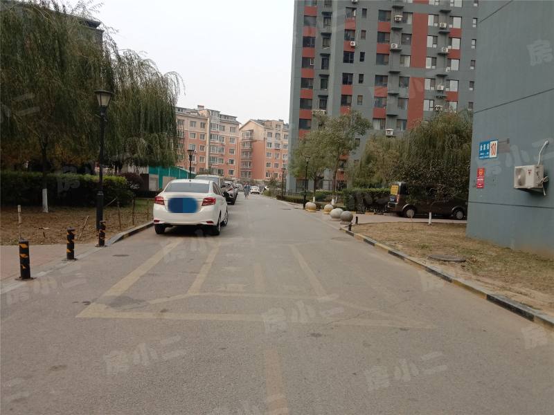 锦城邻里园区图片