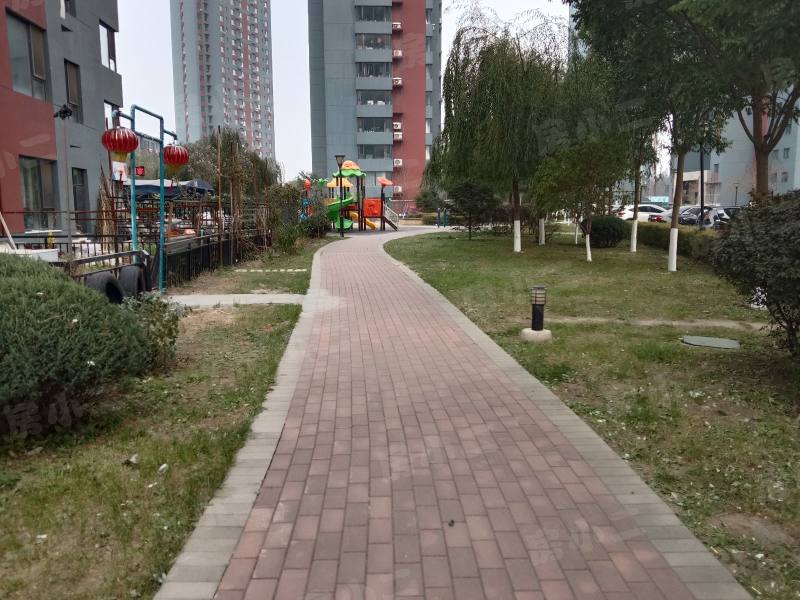锦城邻里园区图片