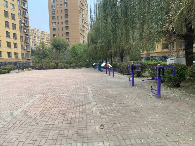 盛世园田居园区图片