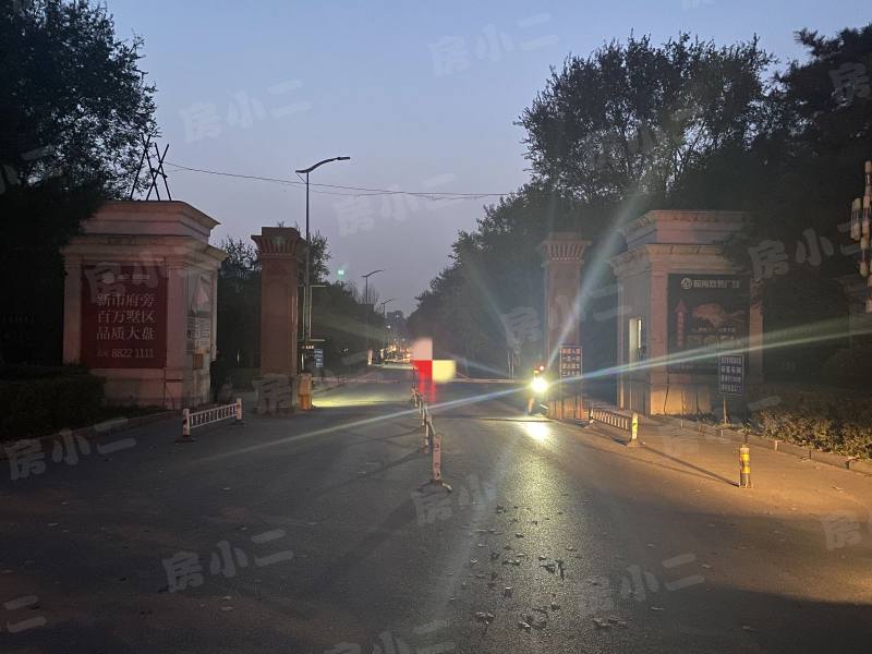 盛世园田居园区图片