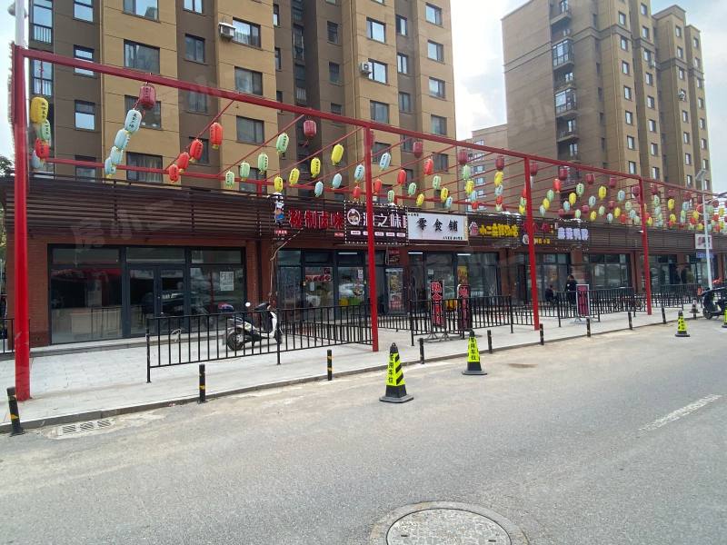 盛世园田居园区图片