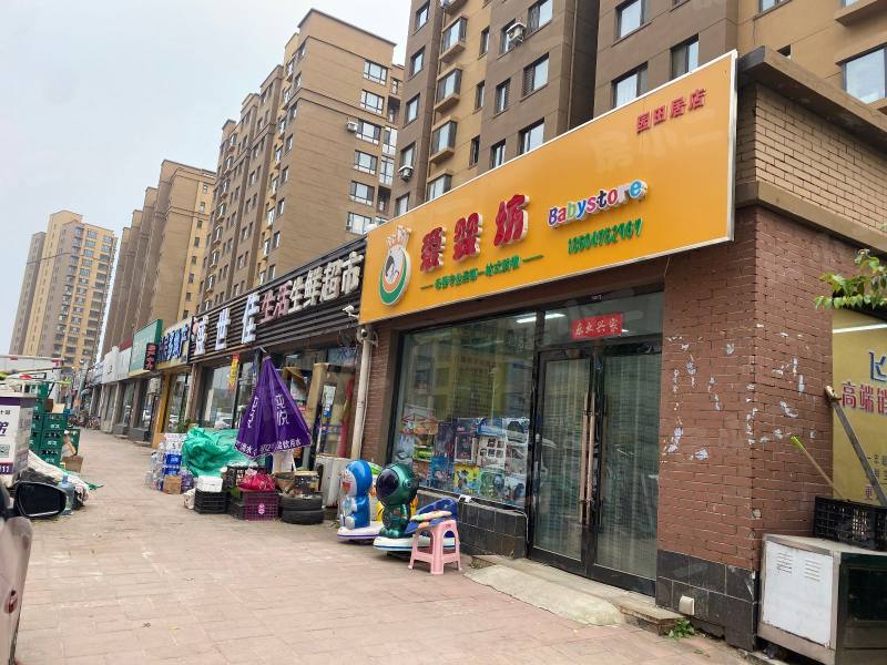 盛世园田居园区图片