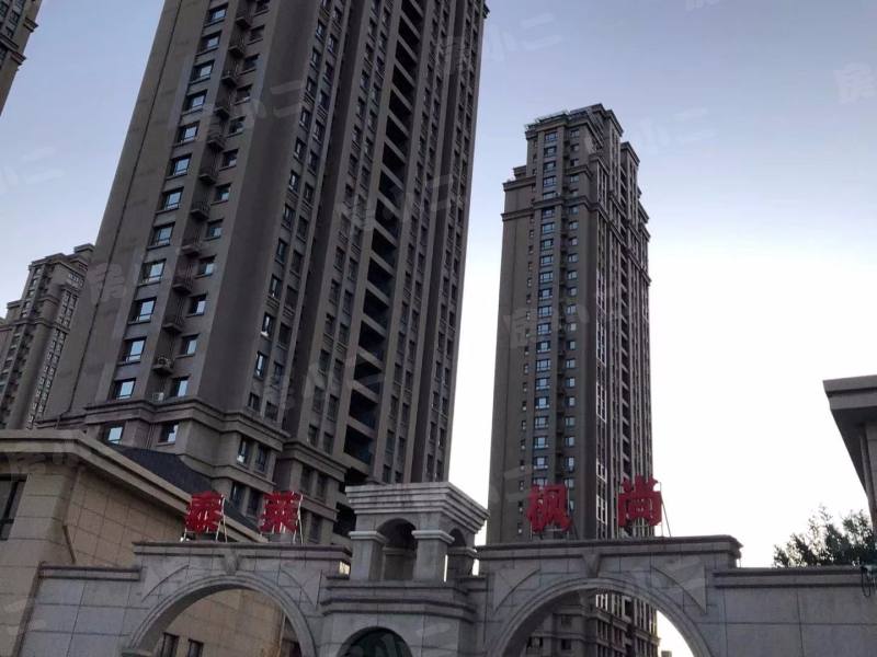 泰莱枫尚园区图片