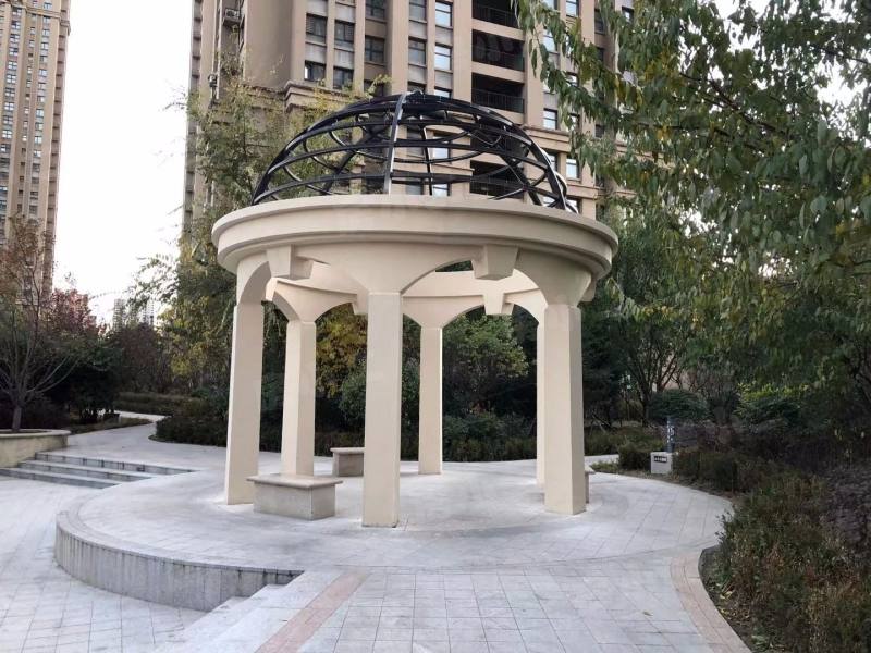 泰莱枫尚园区图片