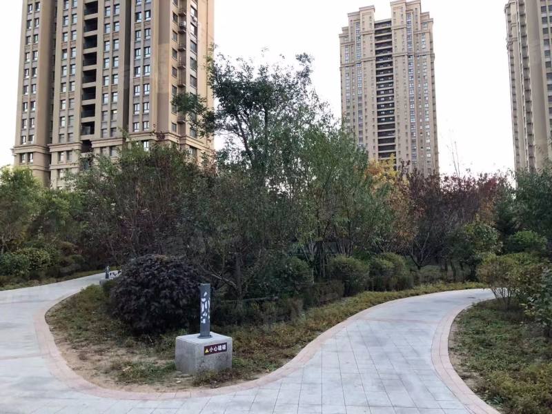 泰莱枫尚园区图片