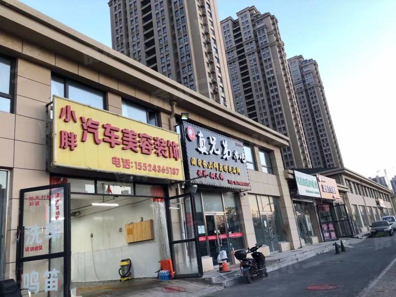 泰莱枫尚园区图片