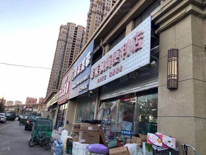 泰莱枫尚园区图片