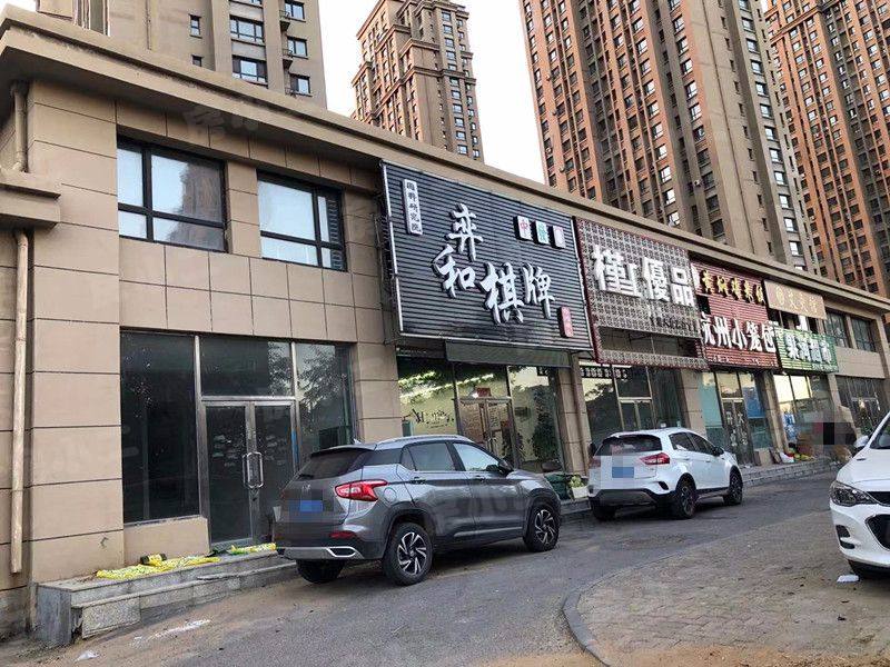 泰莱枫尚园区图片