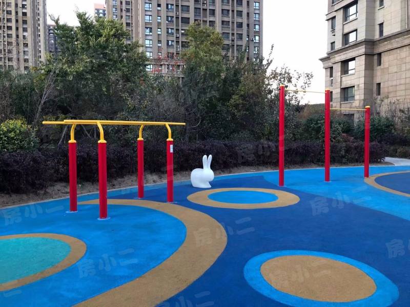 泰莱枫尚园区图片