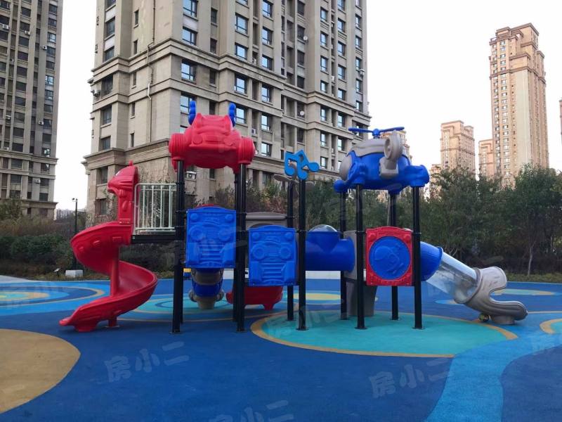 泰莱枫尚园区图片