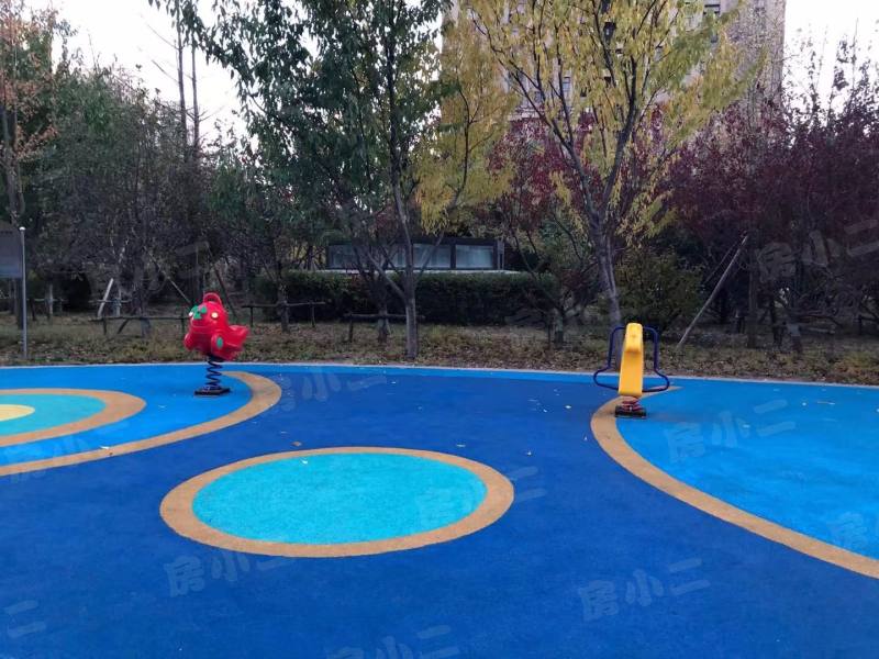 泰莱枫尚园区图片