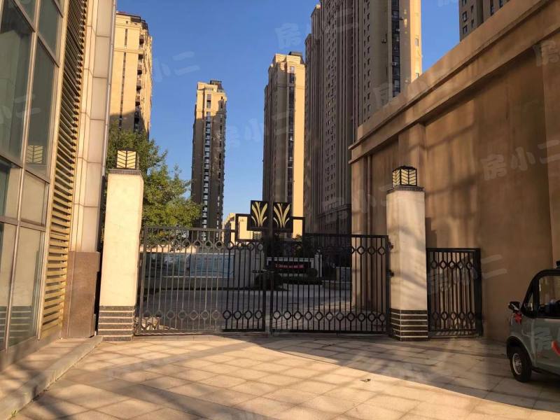 格林喜鹊花园园区图片