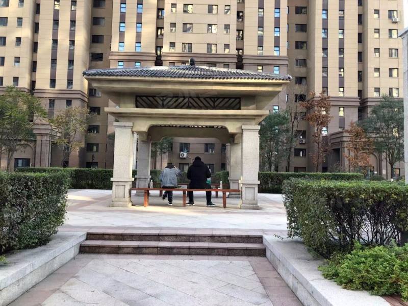 格林喜鹊花园园区图片