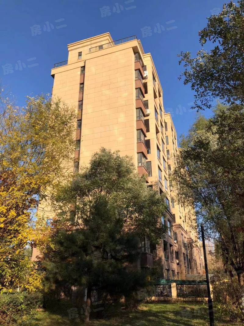 格林喜鹊花园园区图片