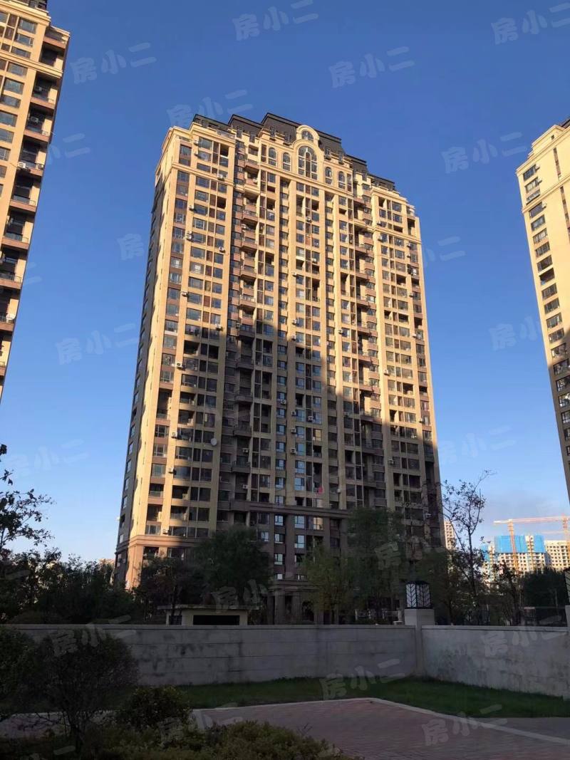 格林喜鹊花园园区图片