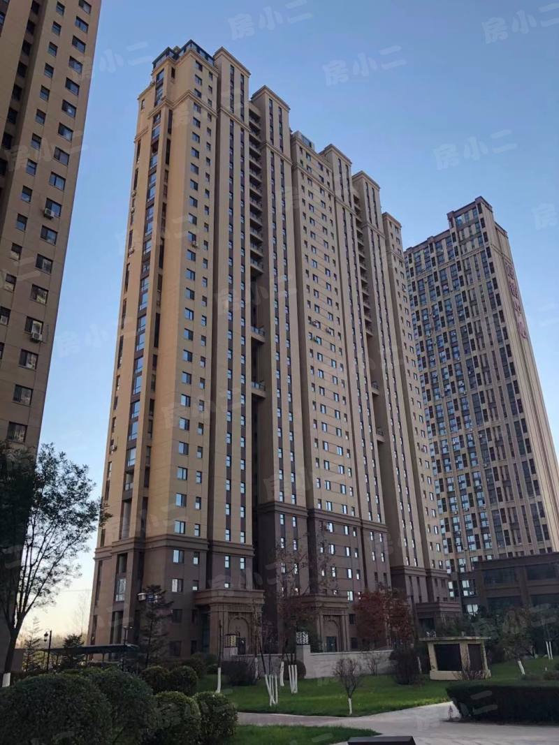 格林喜鹊花园园区图片