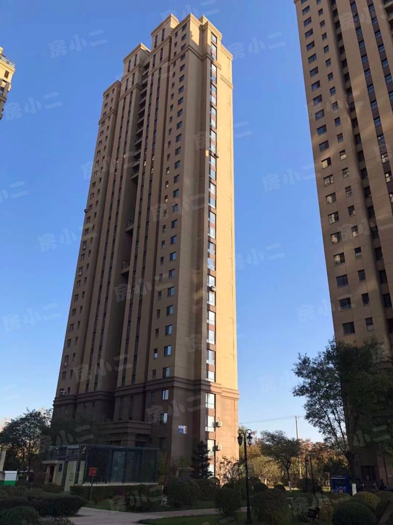 格林喜鹊花园园区图片