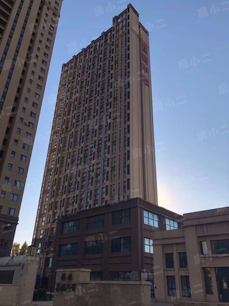 格林喜鹊花园园区图片