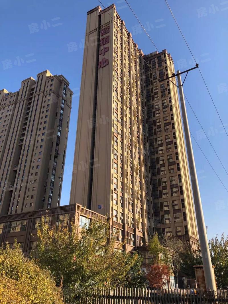 格林喜鹊花园园区图片