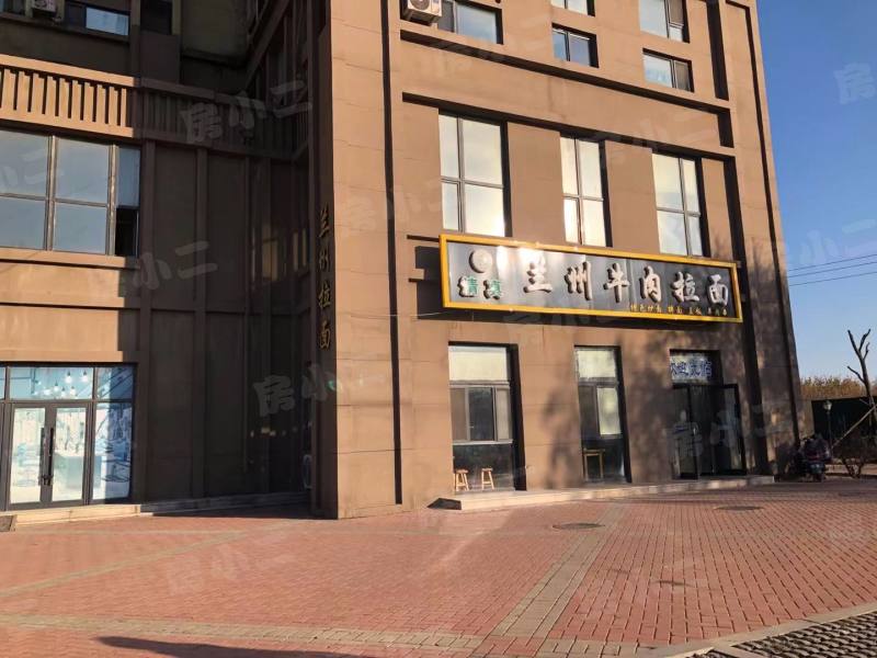 格林喜鹊花园园区图片