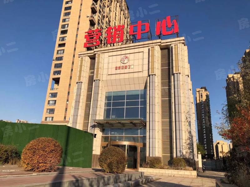 格林喜鹊花园园区图片