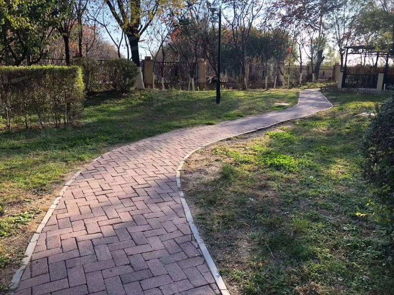 格林喜鹊花园园区图片